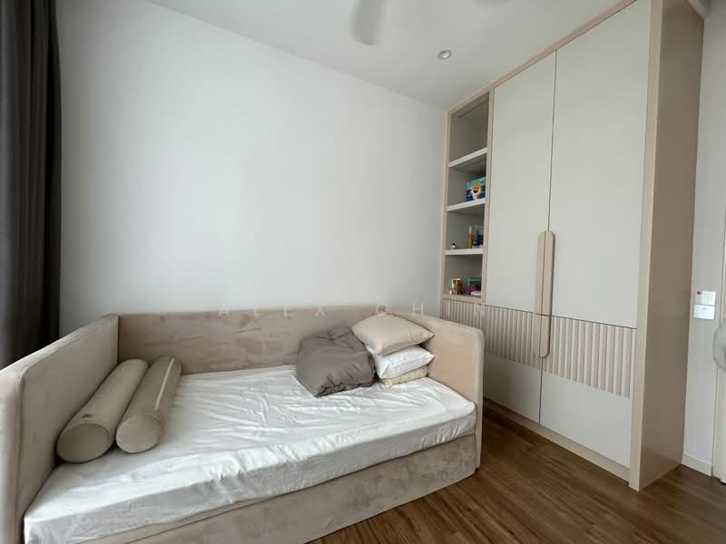 Service Residence for Sale at The Park Sky Residence - Alex Chin - Bedroom - PropertyGuru.com.my