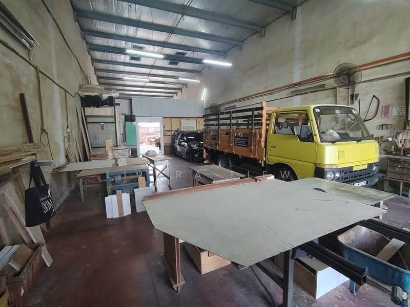Factory for Sale in Kawasan Perindustrian Mount Austin (Tebrau) - Lilara Tiew - PropertyGuru.com.my