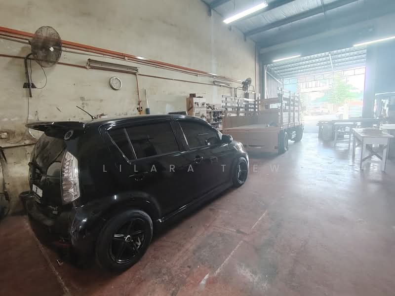 Factory for Sale in Kawasan Perindustrian Mount Austin (Tebrau) - Lilara Tiew - PropertyGuru.com.my