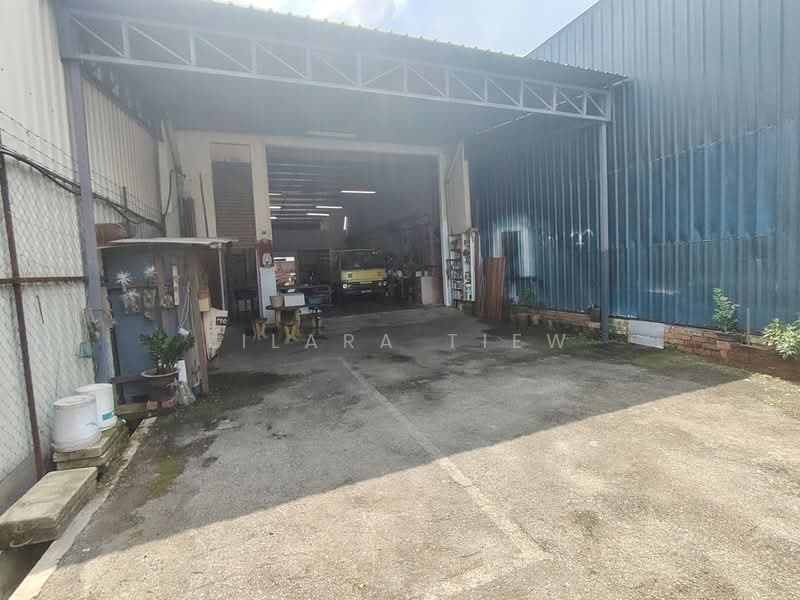 Factory for Sale in Kawasan Perindustrian Mount Austin (Tebrau) - Lilara Tiew - PropertyGuru.com.my