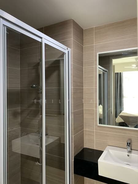 Servis Apartment untuk Disewa di 28 Boulevard - Emily Tai - Bathroom - PropertyGuru.com.my