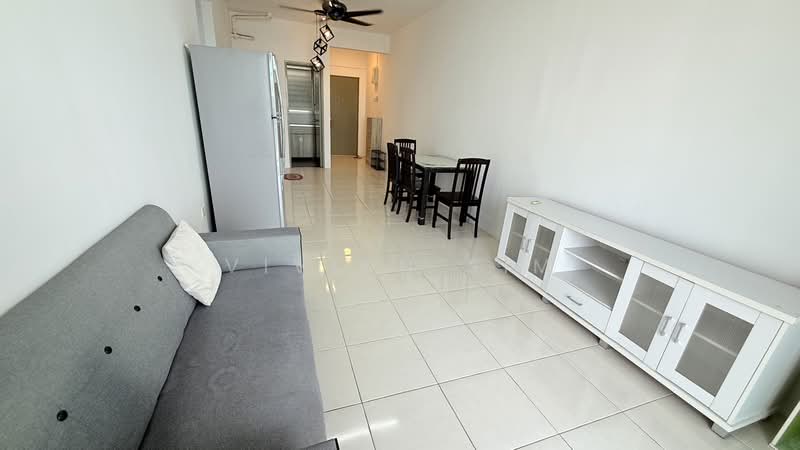 Pangsapuri untuk Dijual di The Rise Collection 2 - Vivian Sim - Living Room - PropertyGuru.com.my