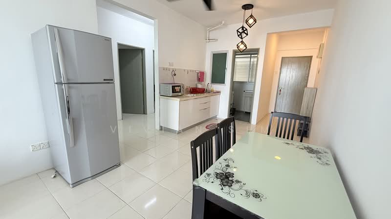Pangsapuri untuk Dijual di The Rise Collection 2 - Vivian Sim - Kitchen - PropertyGuru.com.my