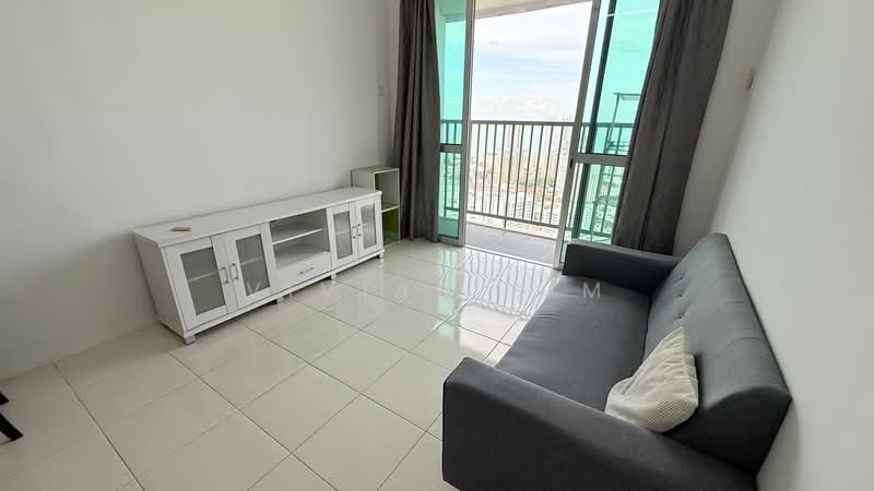 Pangsapuri untuk Dijual di The Rise Collection 2 - Vivian Sim - Living Room - PropertyGuru.com.my