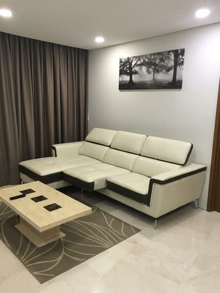 Service Residence for Sale at Vortex KLCC - Sky Chan - Living Room - PropertyGuru.com.my