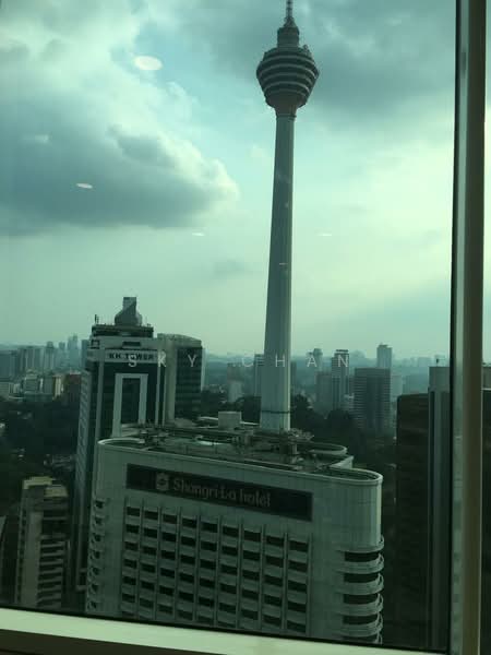 Service Residence for Sale at Vortex KLCC - Sky Chan - View - PropertyGuru.com.my