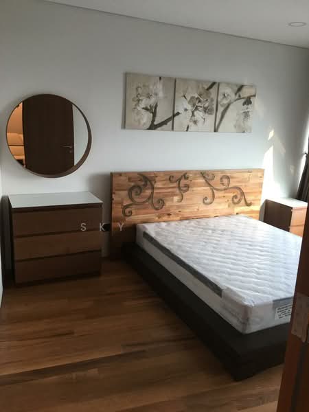 Service Residence for Sale at Vortex KLCC - Sky Chan - Bedroom - PropertyGuru.com.my