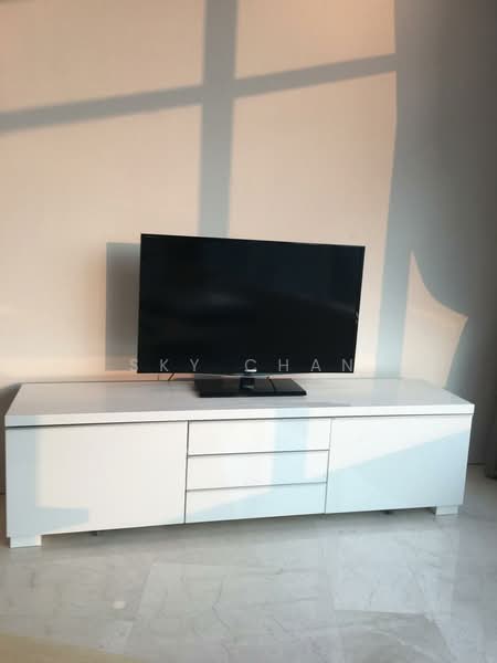 Service Residence for Sale at Vortex KLCC - Sky Chan - Living Room - PropertyGuru.com.my