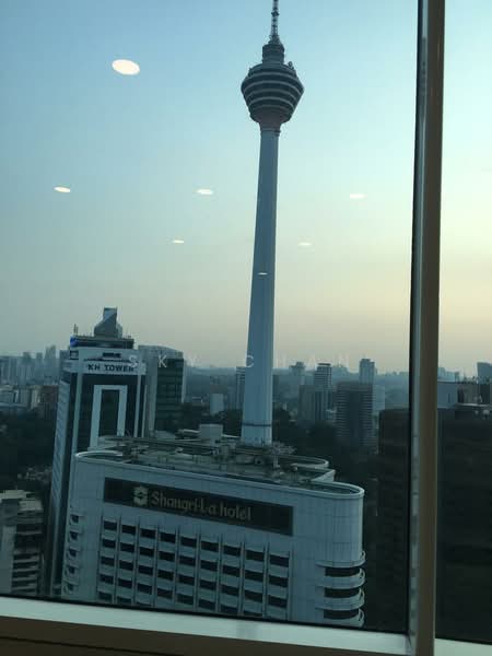 Service Residence for Sale at Vortex KLCC - Sky Chan - View - PropertyGuru.com.my