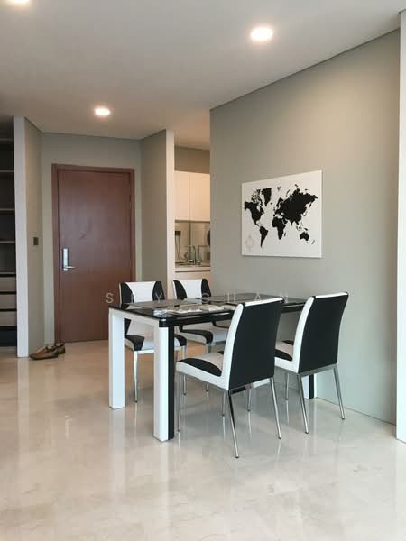 Service Residence for Sale at Vortex KLCC - Sky Chan - Dining Room - PropertyGuru.com.my