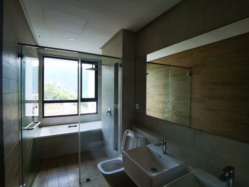 Kondominium untuk Disewa di Alila2 - Ryan Sim - Bathroom - PropertyGuru.com.my