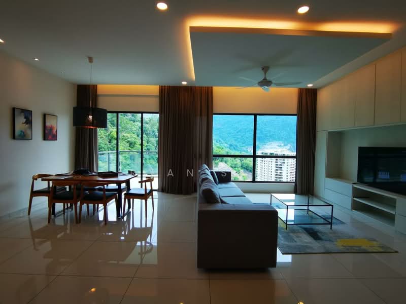 Kondominium untuk Disewa di Alila2 - Ryan Sim - Living Room - PropertyGuru.com.my