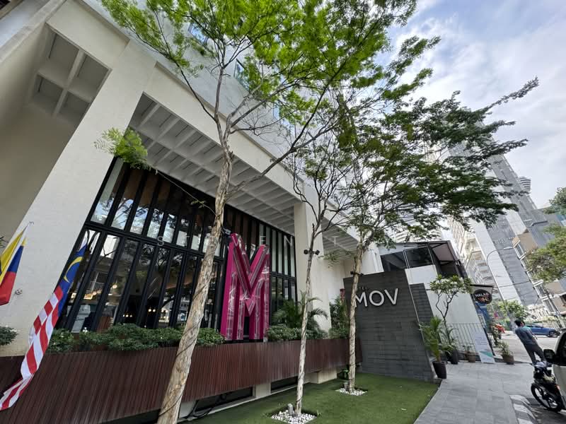 Shop for Sale in Bukit Bintang (KL City Centre) - Steven Tay - Exterior - PropertyGuru.com.my
