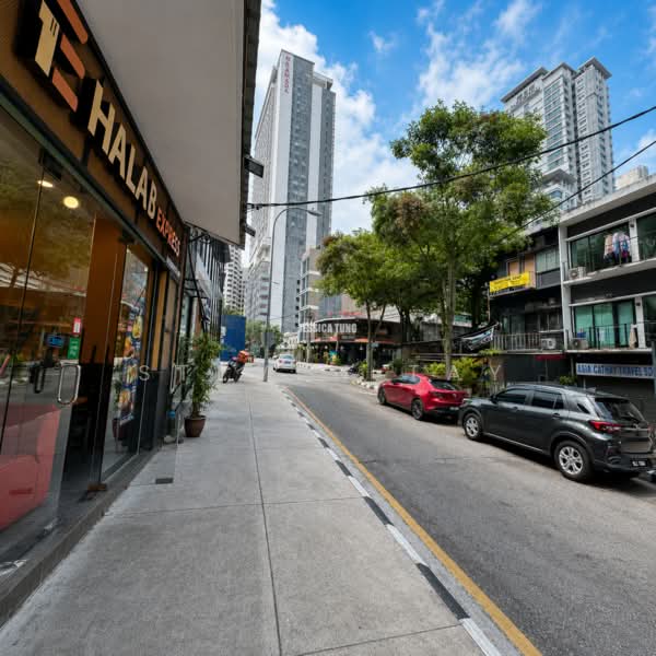 Shop for Sale in Bukit Bintang (KL City Centre) - Steven Tay - Exterior - PropertyGuru.com.my