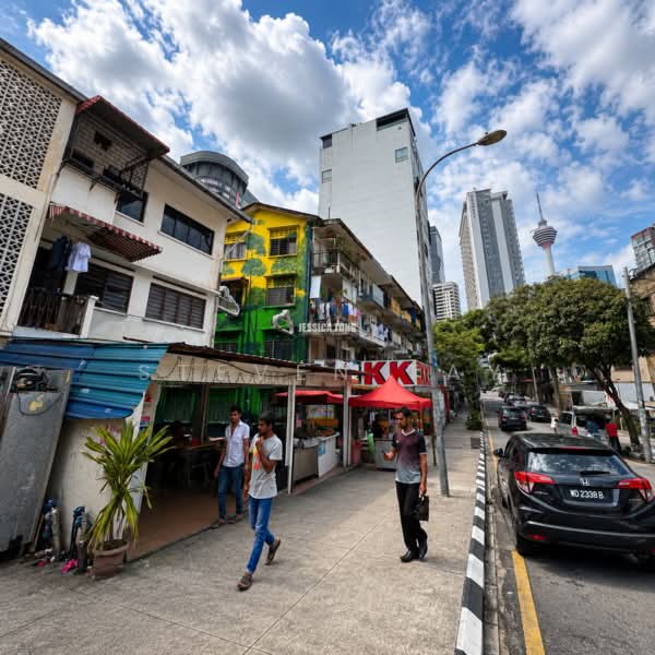 Shop for Sale in Bukit Bintang (KL City Centre) - Steven Tay - Exterior - PropertyGuru.com.my