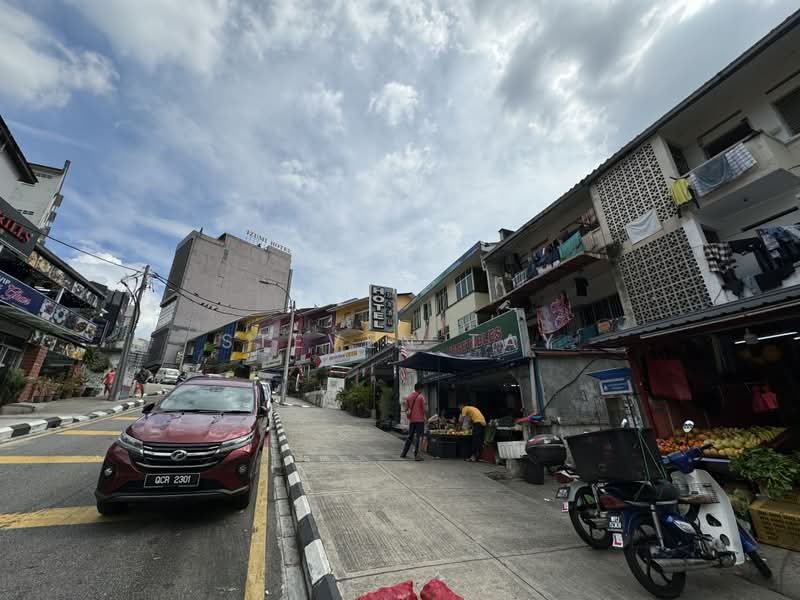 Shop for Sale in Bukit Bintang (KL City Centre) - Steven Tay - Exterior - PropertyGuru.com.my