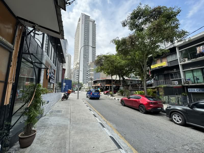 Shop for Sale in Bukit Bintang (KL City Centre) - Steven Tay - Exterior - PropertyGuru.com.my