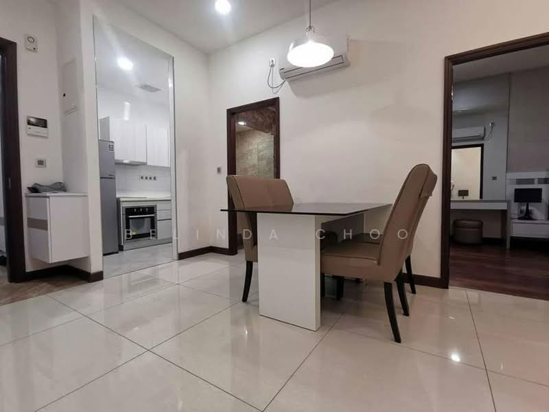 Service Residence for Sale at Paragon Suites @ CIQ - Belinda Choo - Kitchen - PropertyGuru.com.my