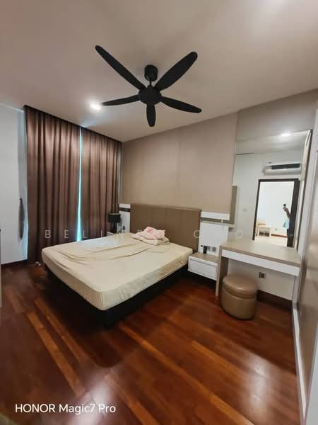 Service Residence for Sale at Paragon Suites @ CIQ - Belinda Choo - Bedroom - PropertyGuru.com.my