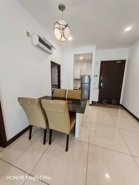 Service Residence for Sale at Paragon Suites @ CIQ - Belinda Choo - Dining Room - PropertyGuru.com.my