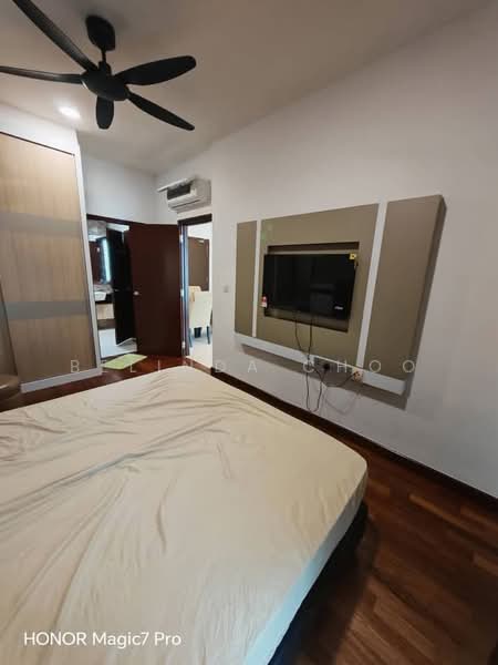 Service Residence for Sale at Paragon Suites @ CIQ - Belinda Choo - Bedroom - PropertyGuru.com.my