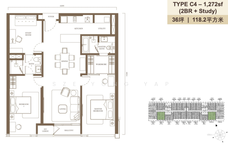 Servis Apartment untuk Dijual di Pavilion Square - Sze Yong Yap - PropertyGuru.com.my