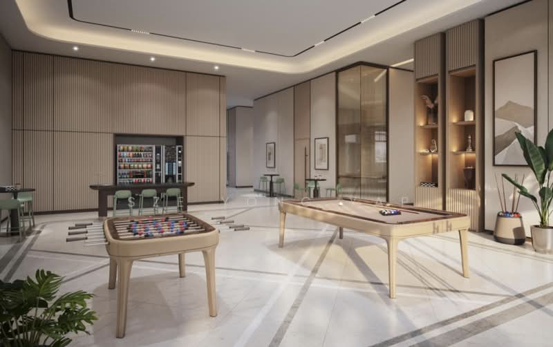 Servis Apartment untuk Dijual di Pavilion Square - Sze Yong Yap - Interior - PropertyGuru.com.my