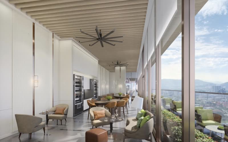 Servis Apartment untuk Dijual di Pavilion Square - Sze Yong Yap - Interior - PropertyGuru.com.my