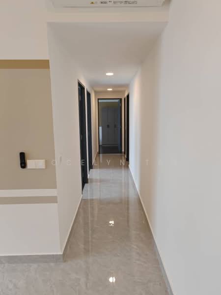 Service Residence for Rent at Altris Residences @ The Quartz WM - Jocelyn Tan - Corridor - PropertyGuru.com.my