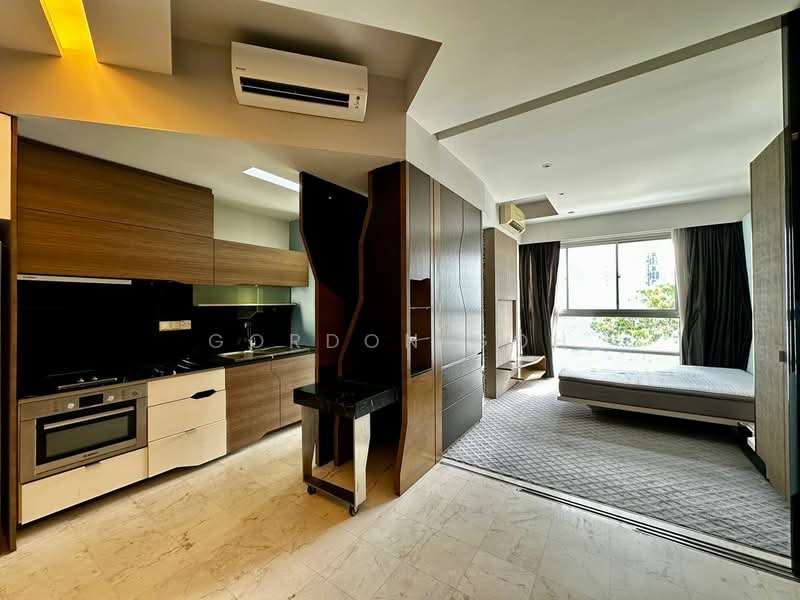 Servis Apartment untuk Disewa di Verve Suites - Gordon Goh - Kitchen - PropertyGuru.com.my