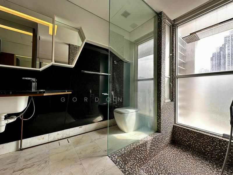 Servis Apartment untuk Disewa di Verve Suites - Gordon Goh - Bathroom - PropertyGuru.com.my