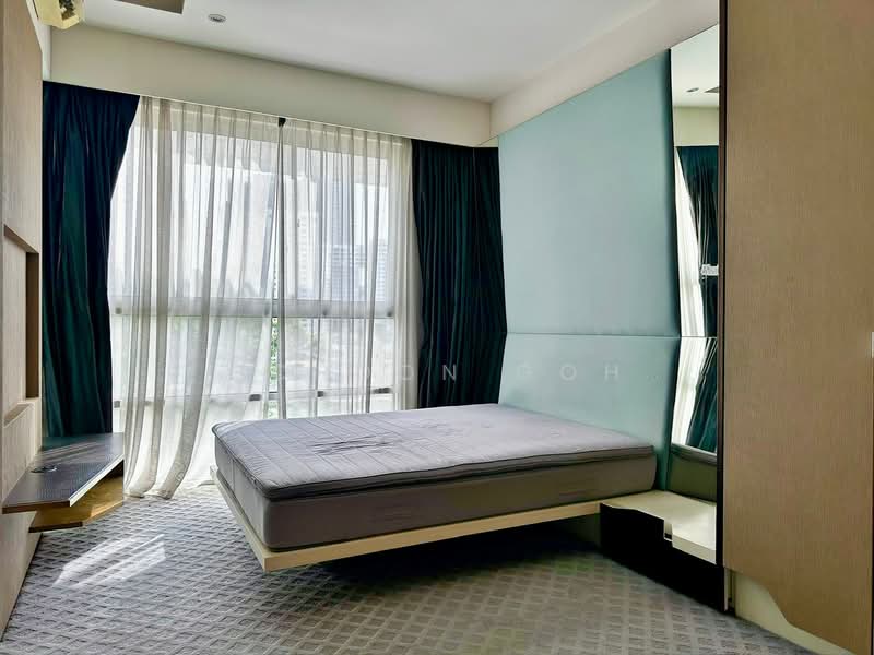 Servis Apartment untuk Disewa di Verve Suites - Gordon Goh - Bedroom - PropertyGuru.com.my