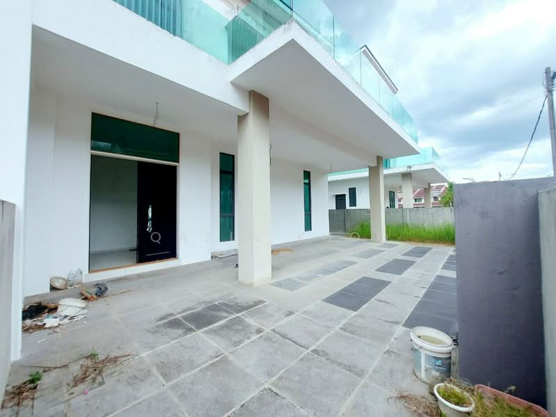 Cluster House for Sale in Sunway City Ipoh (Ulu Kinta) - Qazin Khoo - Exterior - PropertyGuru.com.my