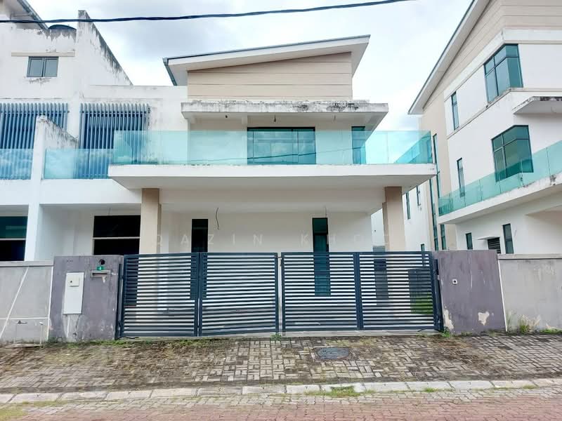 Cluster House for Sale in Sunway City Ipoh (Ulu Kinta) - Qazin Khoo - Exterior - PropertyGuru.com.my