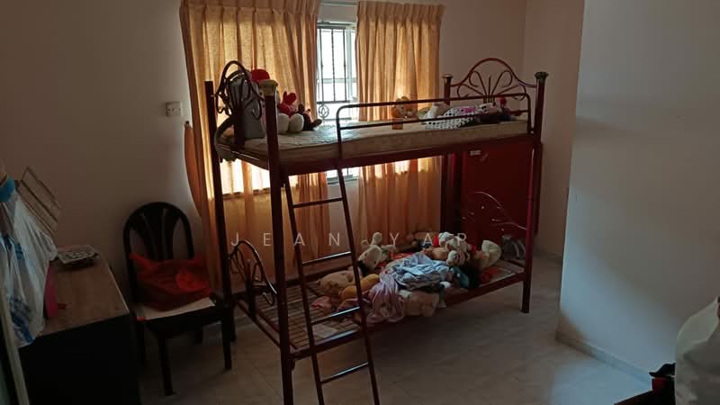 Rumah Teres 1 Tingkat untuk Dijual di Pekan Nanas (Johor) - Jean Yap - Bedroom - PropertyGuru.com.my