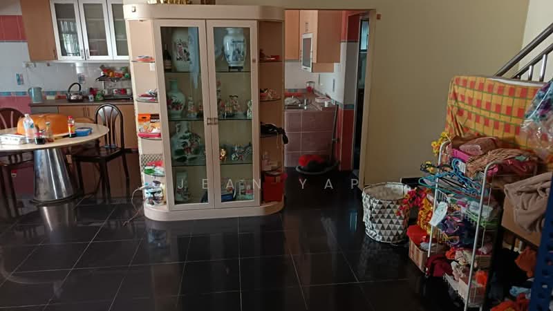 Rumah Teres 1 Tingkat untuk Dijual di Pekan Nanas (Johor) - Jean Yap - Kitchen - PropertyGuru.com.my