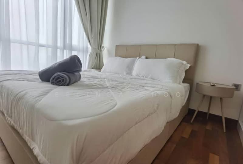 Service Residence for Sale at Paragon Suites @ CIQ - Belinda Choo - Bedroom - PropertyGuru.com.my