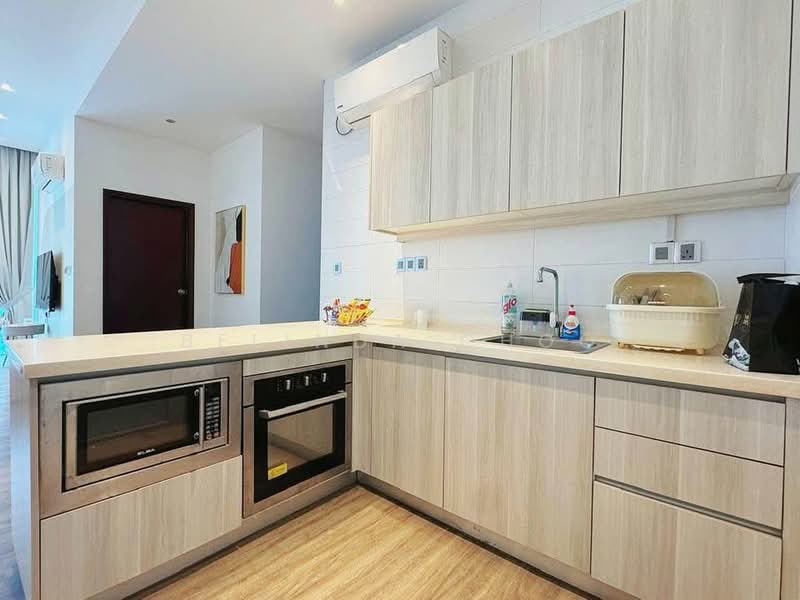 Service Residence for Sale at Paragon Suites @ CIQ - Belinda Choo - Kitchen - PropertyGuru.com.my