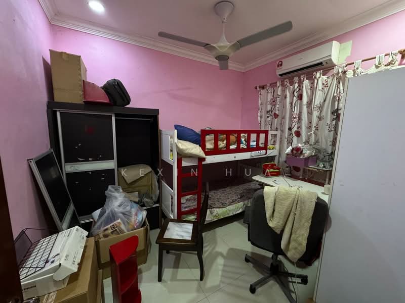 Rumah Teres 1 Tingkat untuk Dijual di Bandar Baru Permas Jaya (Permas Jaya) - Kexin Hua - PropertyGuru.com.my
