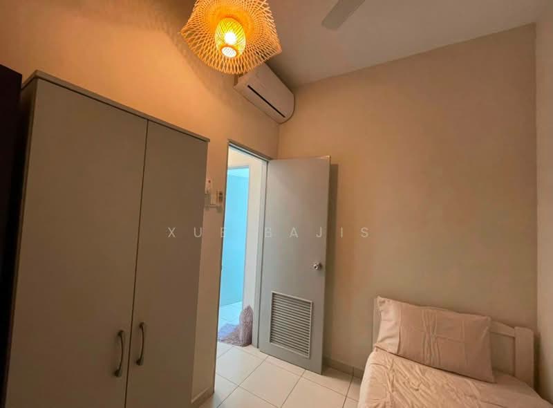 Kondominium untuk Disewa di The Zizz @ Damansara North - Xue Bajis - Bedroom - PropertyGuru.com.my