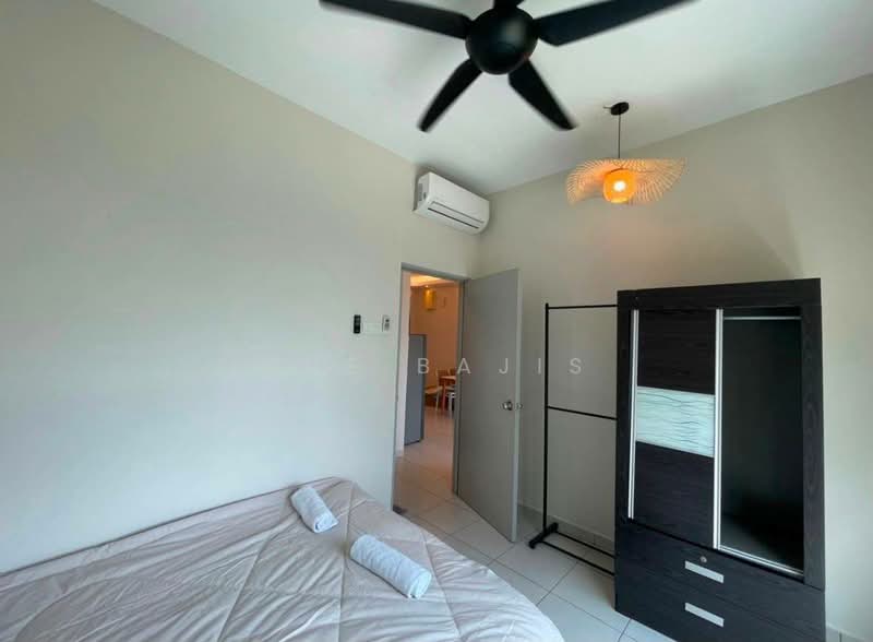 Kondominium untuk Disewa di The Zizz @ Damansara North - Xue Bajis - Bedroom - PropertyGuru.com.my