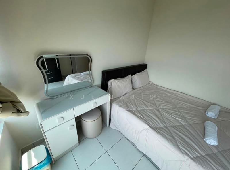 Kondominium untuk Disewa di The Zizz @ Damansara North - Xue Bajis - Bedroom - PropertyGuru.com.my