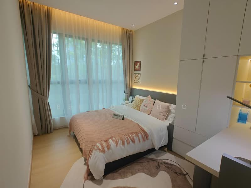 Servis Apartment untuk Dijual di Paragon Residences @ Straits View - Belinda Choo - Bedroom - PropertyGuru.com.my