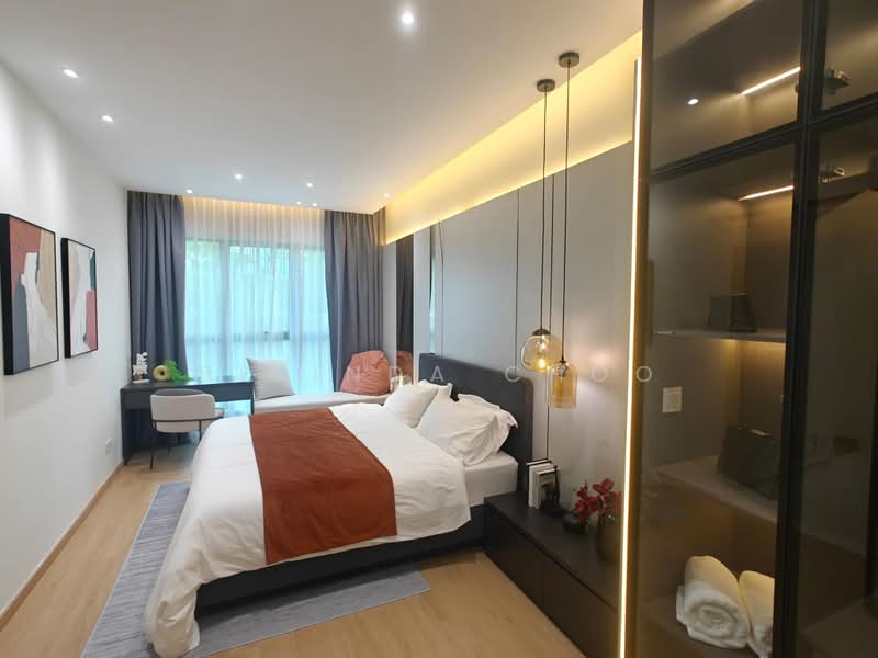 Servis Apartment untuk Dijual di Paragon Residences @ Straits View - Belinda Choo - Bedroom - PropertyGuru.com.my