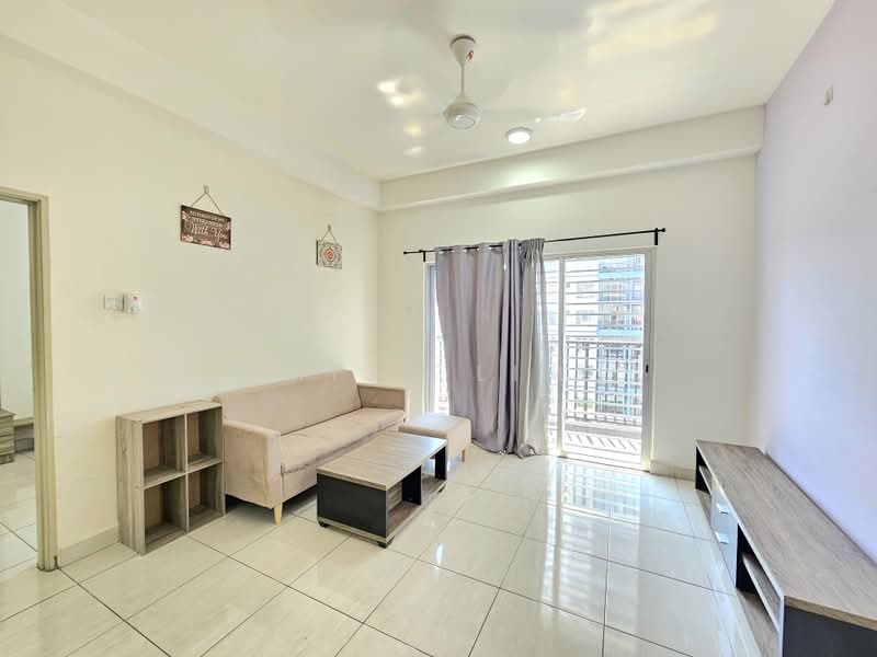 Servis Apartment untuk Disewa di BSP 21 - MISS LIM - Living Room - PropertyGuru.com.my