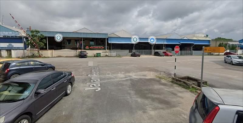Terrace Factory for Sale in Taman Perindustrian Permas Jaya (Masai) - Jesmond Lee - Exterior - PropertyGuru.com.my