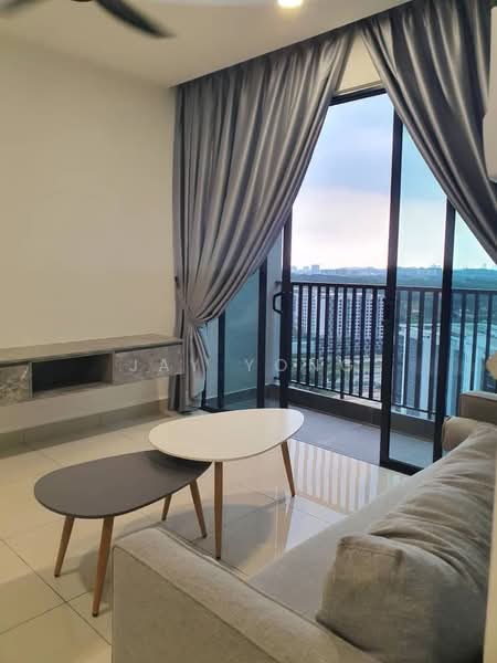 Service Residence for Rent at AraTre' Residences - Jay Yong - PropertyGuru.com.my