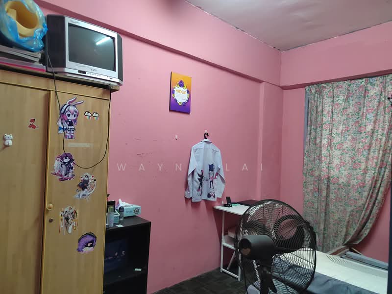 Pangsapuri untuk Dijual di Taman Setia Balakong - Wayne Lai - Bedroom - PropertyGuru.com.my