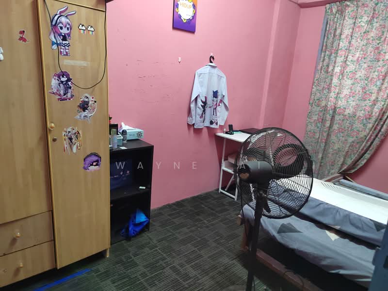 Pangsapuri untuk Dijual di Taman Setia Balakong - Wayne Lai - Bedroom - PropertyGuru.com.my