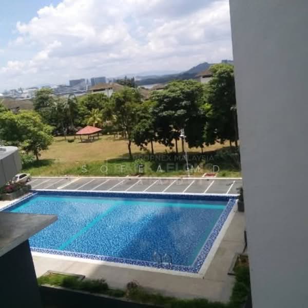 Condominium for Sale at LakeView Residency - Sofea Md Saad - Pool - PropertyGuru.com.my